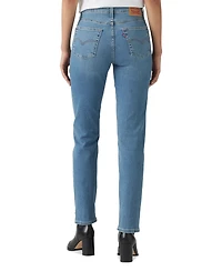 Levi's Women's 724 Straight-Leg Jeans
