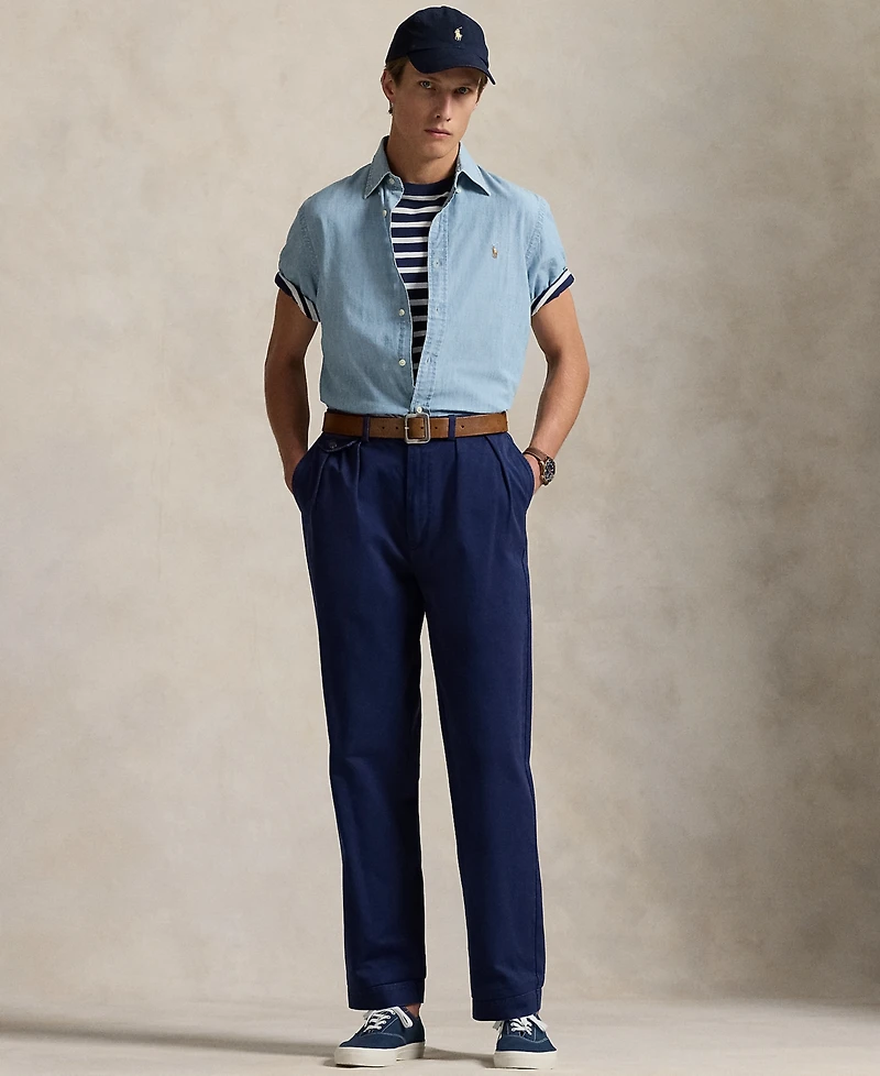 Polo Ralph Lauren Men's Classic-Fit Chambray Shirt