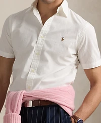 Polo Ralph Lauren Men's Classic-Fit Chambray Shirt