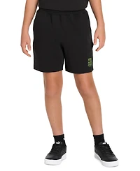 Puma X Tmnt Big Boys Relaxed Shorts