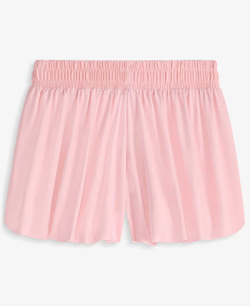 With Jules Big Girls Butterfly Athletic Shorts