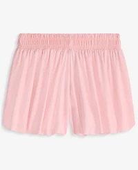 With Jules Big Girls Butterfly Athletic Shorts
