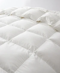 Unikome Extra Warmth 360 Thread Count Down Feather Comforter, King