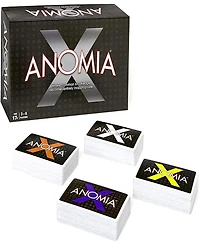 Anomia X Card Game