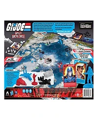 Renegade Game Studios G.i. Joe Battle For The Arctic Circle Board Game