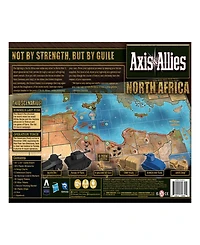 Renegade Game Studios Axis&Allies North Africa Strategy Board Game