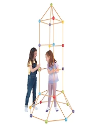 Everest Toys Crazy Forts Building Playset