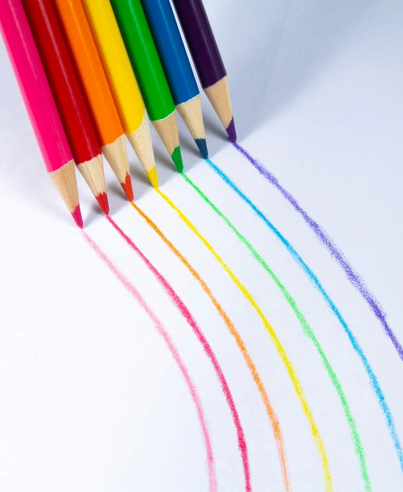 Cra-z-Art Classroom Pack Colored Pencils