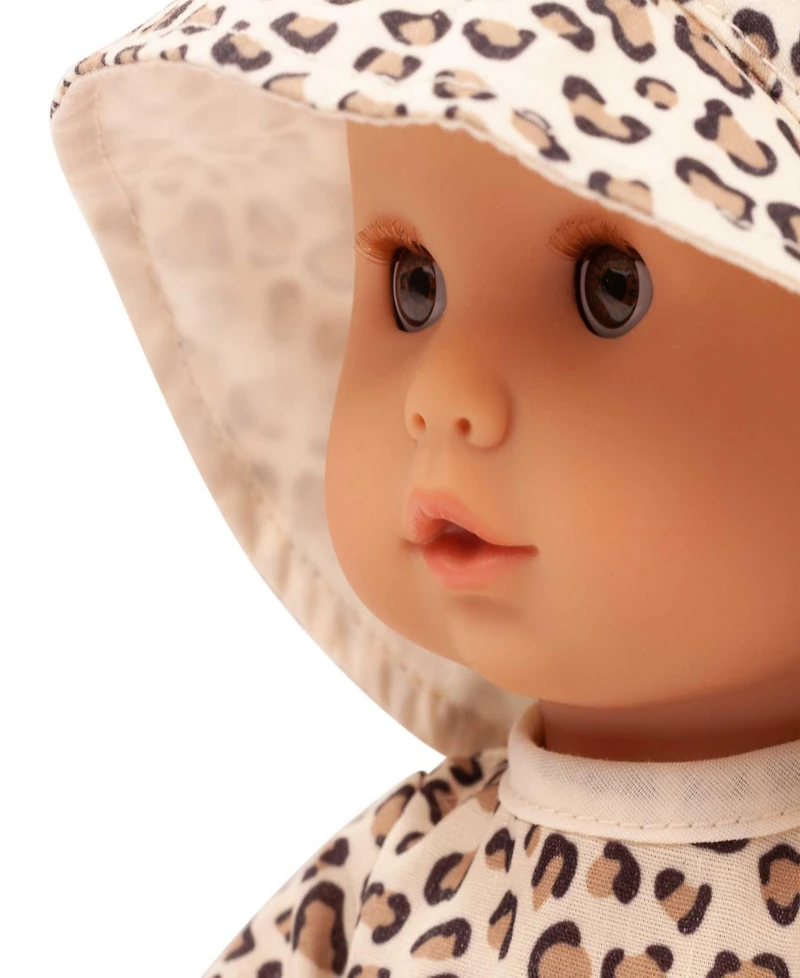 Gotz Aquini Girl Potty Baby Doll