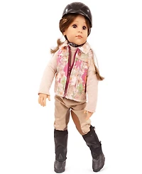 Gotz Hannah Loves Horseback Riding Doll