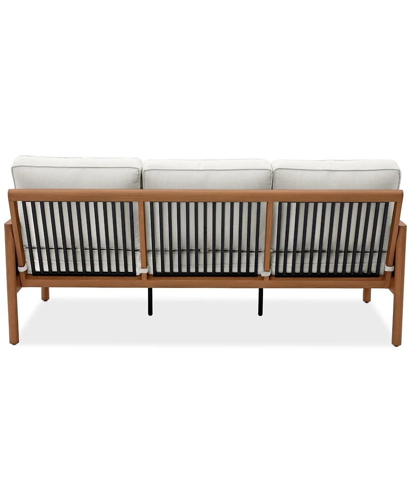 Baxley Outdoor Sofa, Created for Macys
