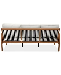Baxley Outdoor Sofa, Created for Macys