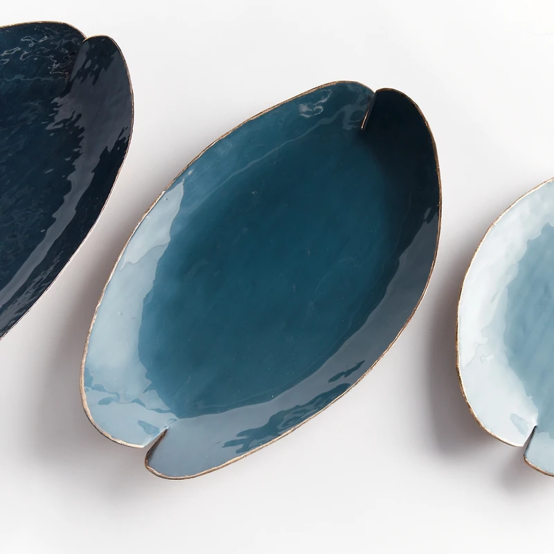 Camden Decorative Trays Set of 3