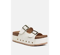 Impala Studded Faux Leather Slip Ons