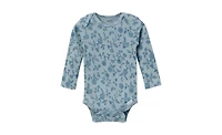 Gerber Baby Girls' 6-Pack Onesies Bodysuits