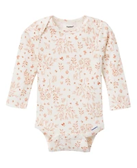 Gerber Baby Girls' 6-Pack Onesies Bodysuits