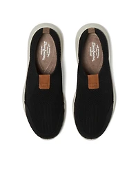 Dearfoams Women's Gracie Sport Knit Slip-On Clog