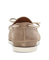 Frye Men's Mason One Eye Tie Loafers