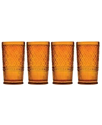 Godinger Claro Highball Glasses