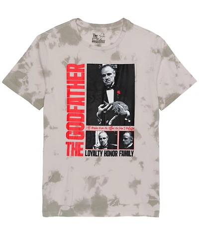 Hybrid Men's Godfather Short Sleeve T-Shirt