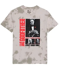 Hybrid Men's Godfather Short Sleeve T-Shirt