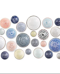 Rsvp International oz. Japanese Porcelain Bowls