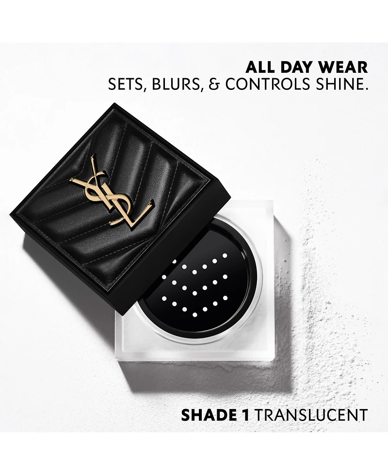 Yves Saint Laurent All Hours Hyper Blur Loose Powder