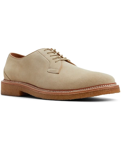 Brooks Brothers Men's Ronald Leather Lace Up Dress Shoe