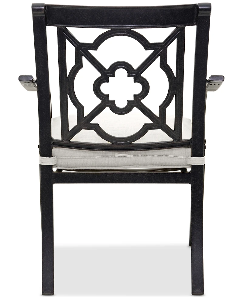 St Croix Outdoor Dining Chair, Created for Macy's