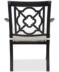 St Croix Outdoor Dining Chair, Created for Macy's