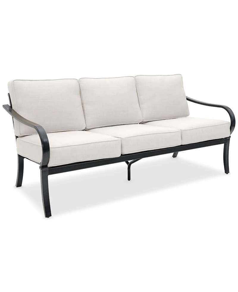St Croix Outdoor Sofa, Created for Macy's