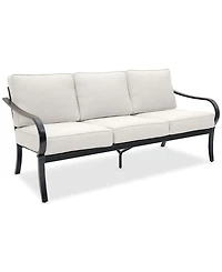 St Croix Outdoor Sofa, Created for Macy's