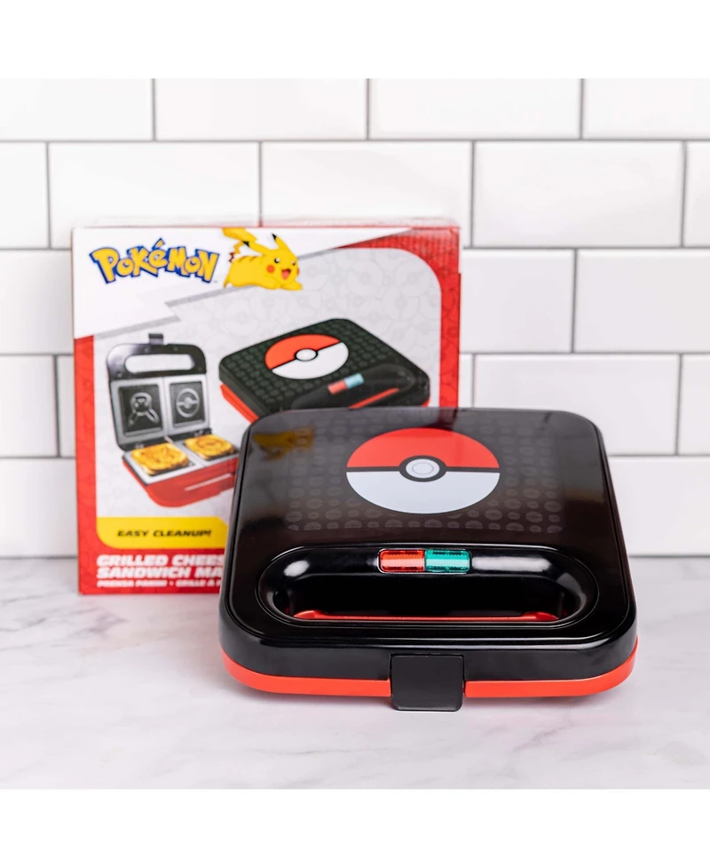 Uncanny Brands Pokemon Grilled Cheese Maker
