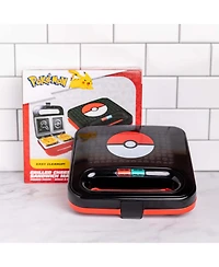 Uncanny Brands Pokemon Grilled Cheese Maker