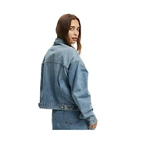 Cotton On Women's Original Denim Jacket