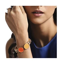 Metallic Chain Bracelet