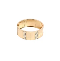 Metallic Bar Bracelet