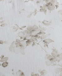 Closeout! Calvin Klein Eternity Floral Cotton Gauze 3-Pc. Comforter Set, Queen