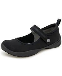 Jbu Women's Merry Mary Jane Flat Shoe