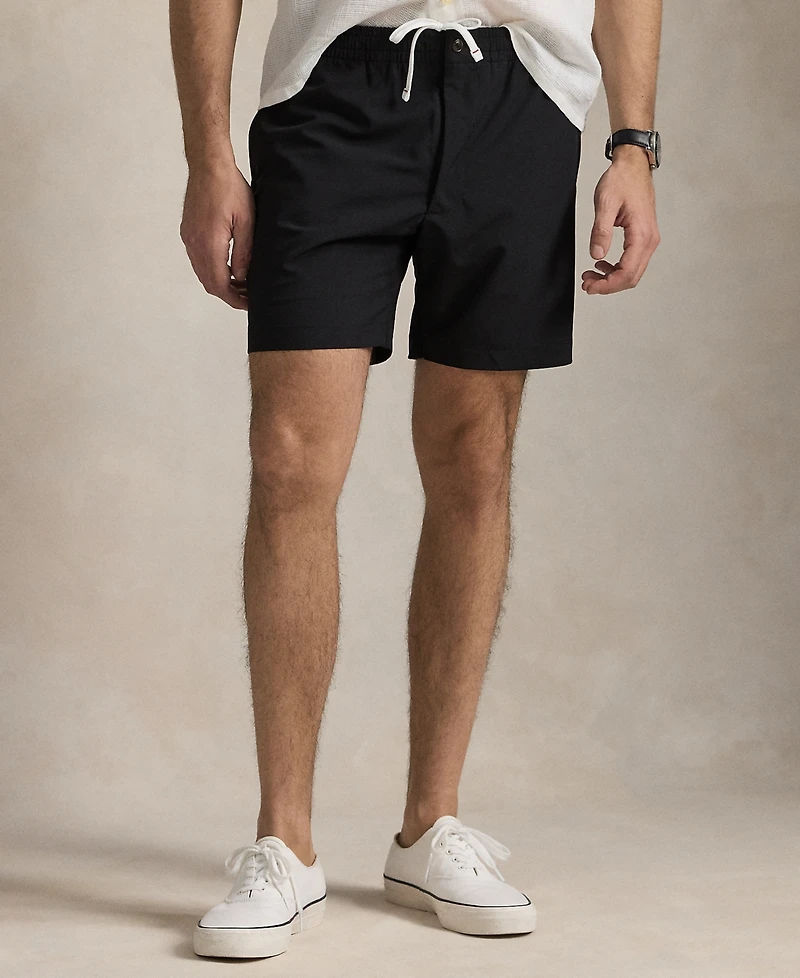 Polo Ralph Lauren Men's 6" Polo Prepster Swim Trunks