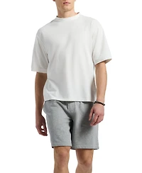 Men's Kinsley Solid Crew Neck Relaxed T-Shirt