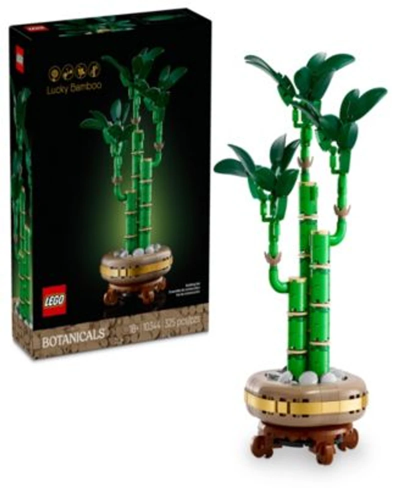 Lego Botanicals Building Sets Collection