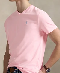 Polo Ralph Lauren Men's Classic-Fit V Neck T-Shirt