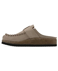 White Mountain Women's Bayberry Round Toe Mules