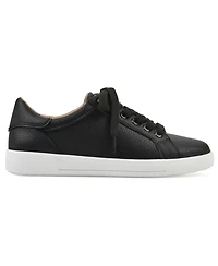 White Mountain Women's Uniform Lace-Up Sneakers