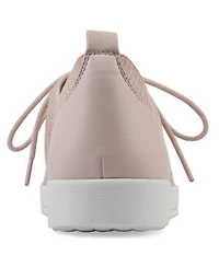 White Mountain Women's Upscale Slip-On Sneakers
