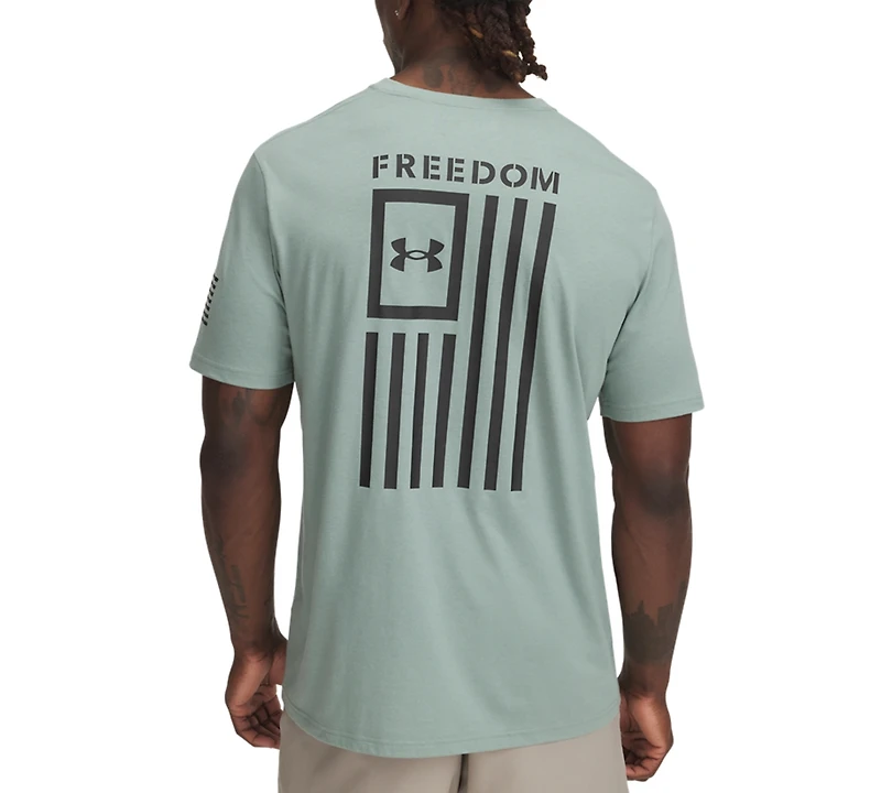 Under Armour Men's Freedom Flag T-Shirt