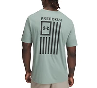 Under Armour Men's Freedom Flag T-Shirt