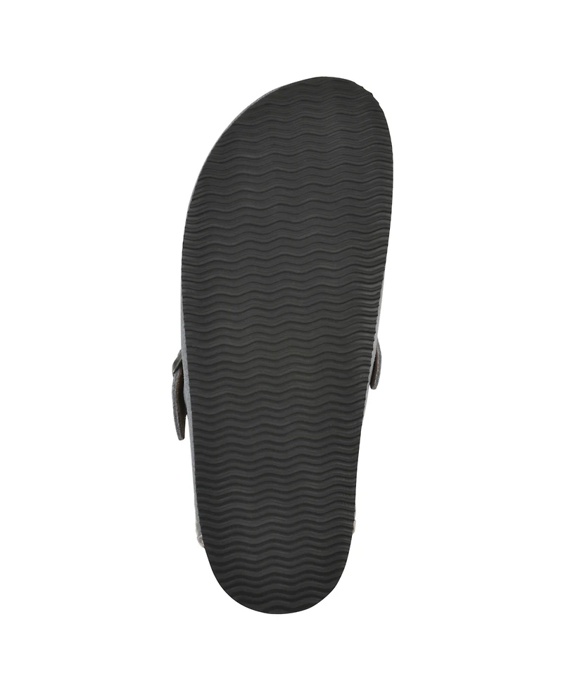 White Mountain Women's Bendees Round Toe Mules