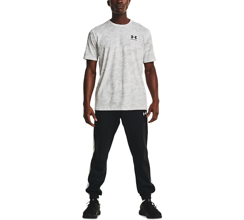 Under Armour Men's Abc Camo Short Sleeve T-Shirt